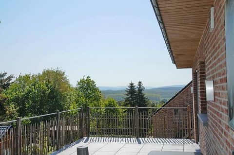 Familiewoning met speelkelder in de Ardennen - 4