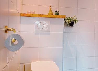 Vakantiehuis (4p) met hottub op bosrijk park - 21