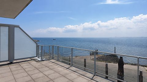 Appartement met panoramisch uitzicht - 2
