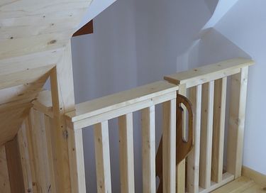 Prachtige boomhut in een oude kersenboom - 11