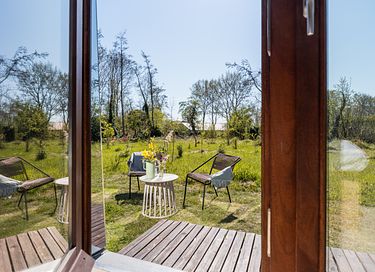Entwurf eines kleinen Hauses in Zeeland für 2 - 15