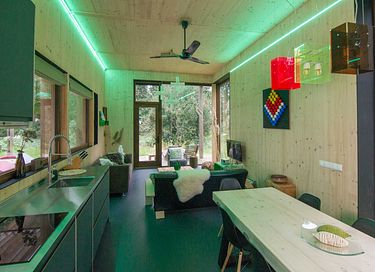 Stijlvol vakantiehuis op 5000m2 privéterrein - 3