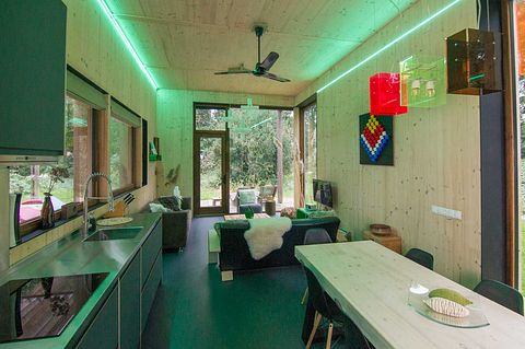 Stijlvol vakantiehuis op 5000m2 privéterrein - 3