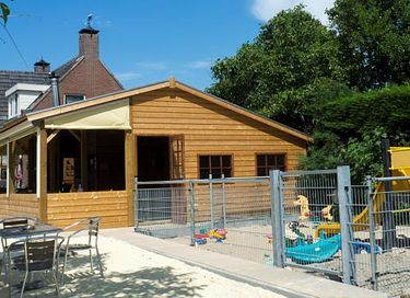 Vakantiehuisje in Utrecht - 2