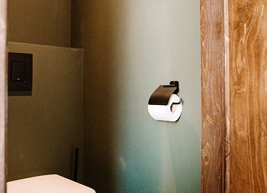Romantische cabin met wellness - 31
