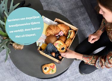Prachtig wellness huisje voor 2 personen - 32