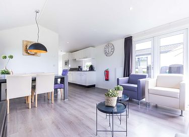 Vrijstaand chalet aan de kust voor 6 personen - 4