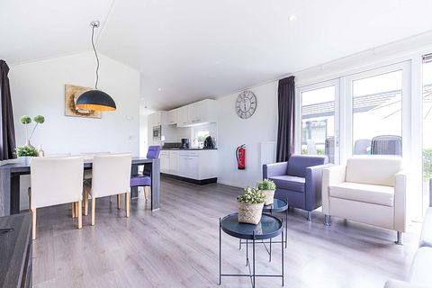 Vrijstaand chalet aan de kust voor 6 personen - 4