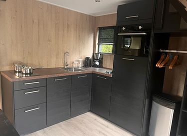 Petit chalet pour 2 personnes près d'un lac - 4