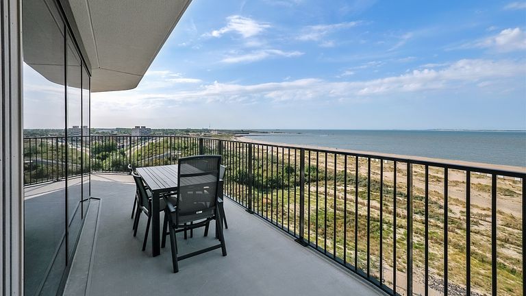 Luxury apartment for 4 people with sea view - 1