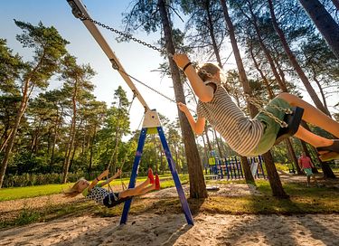 6-persoons tiny house op leuk vakantiepark - 23