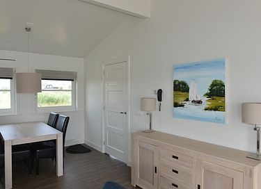 Ferienhaus (4p) direkt am Wasser - 8