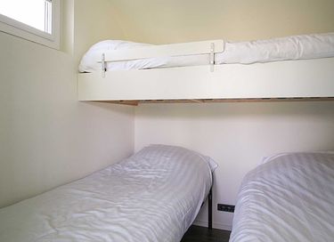 Huisje (5p)  met unieke hottub  - 7
