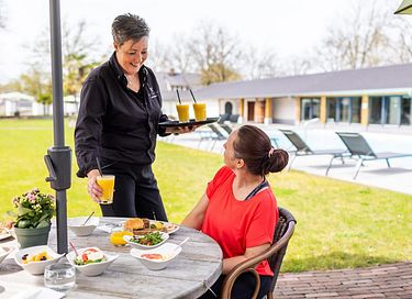 Wellness holiday home for 6 people - 28