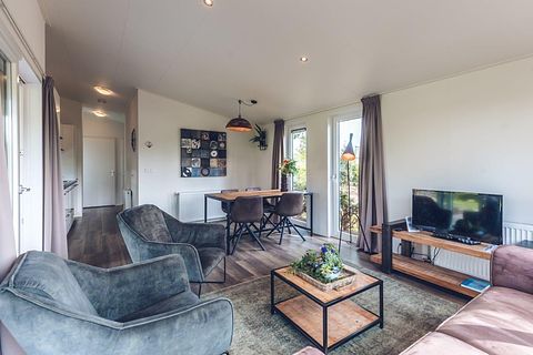 Maison de vacances de luxe pour 4 personnes à la campagne - 5
