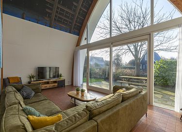 Huis met wellness aan de Nederlandse kust - 6