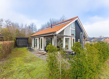 Logement de vacances moderne à Renesse