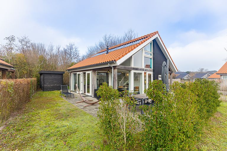 Moderne Ferienwohnung in Renesse - 1