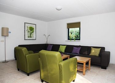 Logement de vacances dans un parc de vacances avec sauna privé - 9