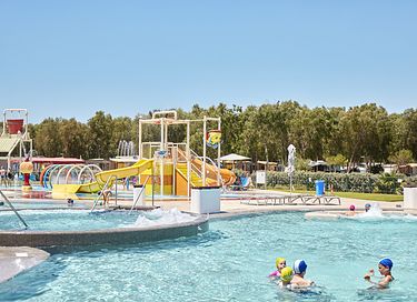 4-star camping on the island of Sardinia - 25