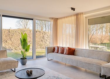 Luxe vakantiehuis met verwarmd binnenzwembad - 32