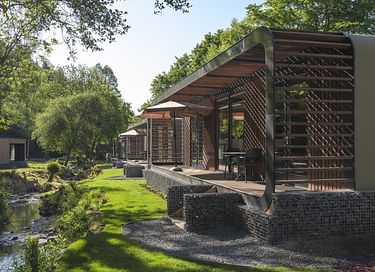 Retraite romantique de bien-être avec sauna - 2