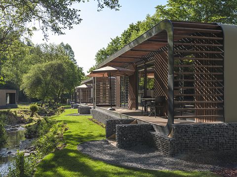 Retraite romantique de bien-être avec sauna - 2