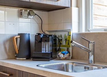 Bungalow confortable pour 4 personnes en Zélande - 15