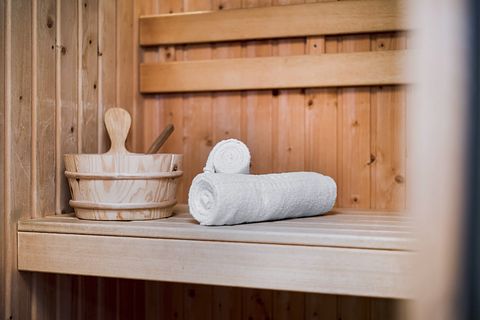 Luxe vakantiehuis met privé sauna (6p) - 5