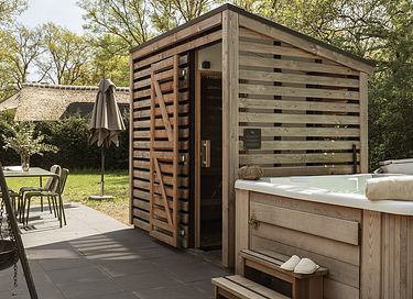 Holiday home with wellness - dogs allowed - 7