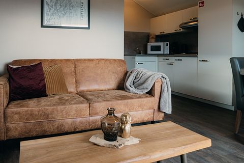 Tiny house with veranda on the Veluwe - 2