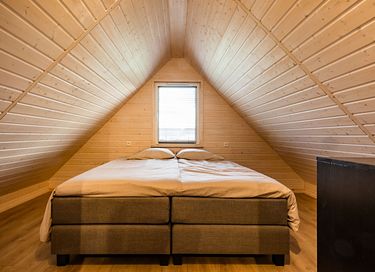 Detached vacation home with veranda - 6