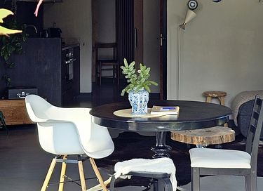 Heerlijk Tiny House aan de bosrand - 4