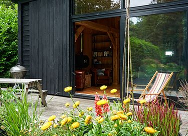 Tiny House op een privé eilandje - 1