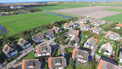 Stimmungsvolle Ferienwohnung in Callantsoog - 2