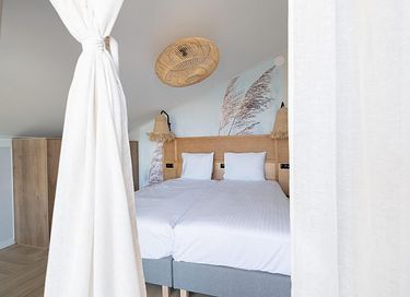 Luxe familieverblijf met sauna en uitzicht - 17
