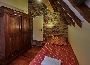 Overnachten in een historisch gebouw - 13