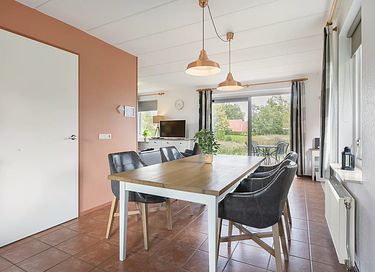 Vrijstaande 4-persoons bungalow  - 5