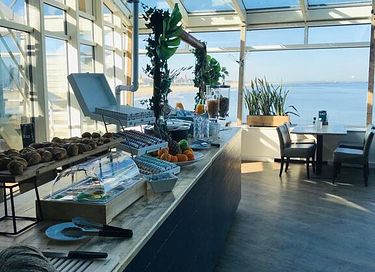 Romantische Suite mit Meerblick - 9