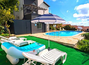 Villa de luxe avec piscine privée et vue sur la mer - 2