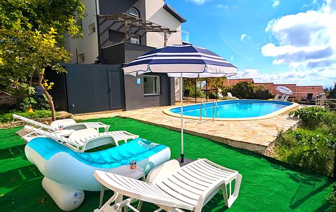 Villa de luxe avec piscine privée et vue sur la mer - 2