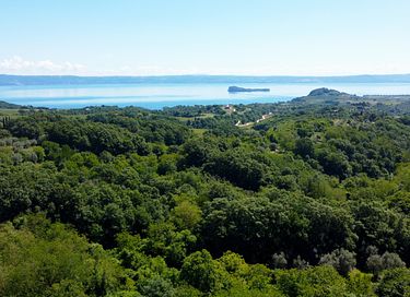 Tente safari de luxe en Italie (Tuscia) - 37