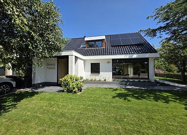 Villa familiale confortable (8p) à Texel - 30