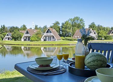 Comfortable holiday home on green park - 12