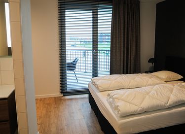 Luxury apartment on marina in Zeeland - 28
