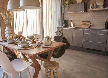 Luxuriöse Lodge in der Nähe von Strand und Meer - 4