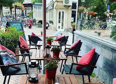 Boutique hotel in Utrecht - 32