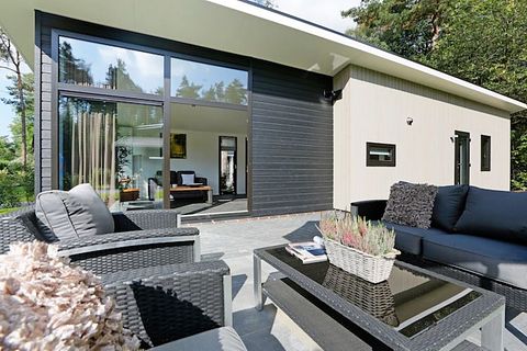 Rustig gelegen huisje aan rand van bos - 2