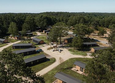 Nature lodge (6p) in Germany with own sauna - 18