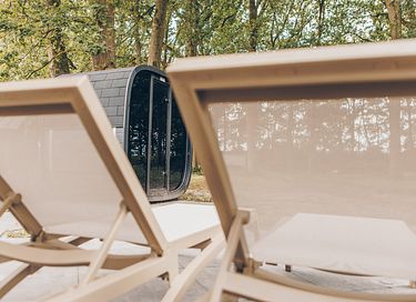 Logement de vacances à l'orée de la forêt avec espace bien-être - 61